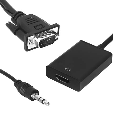 Powermaster PM 18637 VGA To HDMI Dönüştürücü Kablo Fiyatı Merter