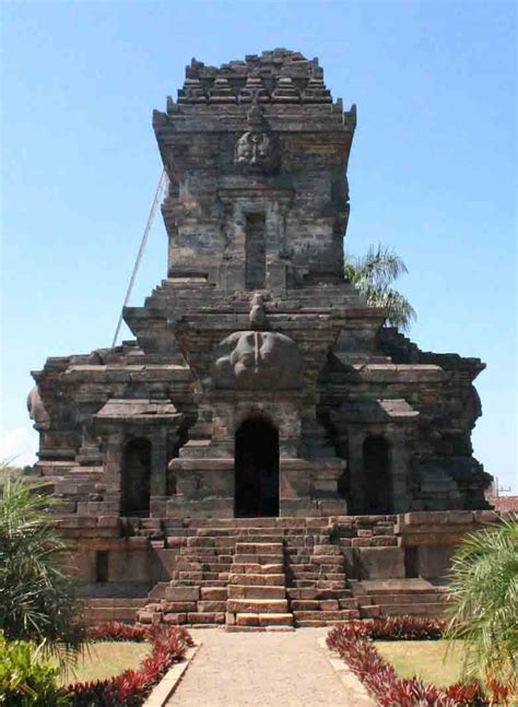 Candi Singosari Malang