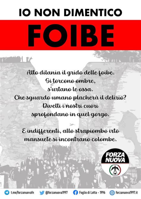 Luca Castellini On Twitter Rt Forzanuova Febbraio