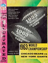 1963 NFL Championship Game