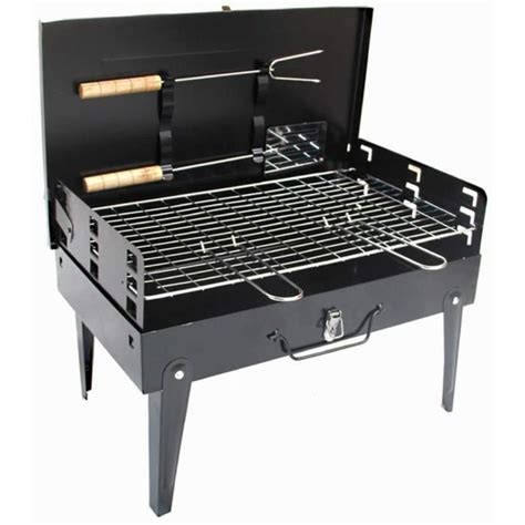 Grill Ext Rieur Four Charbon De Bois Barbecue En Plein Aireasy