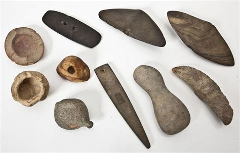 Native American Stone Tools Native American Tools Indian