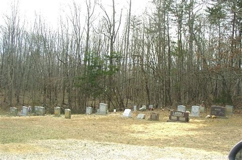 Mount Olive Missionary Baptist Church Cemetery In Gretna Virginia