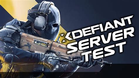 Xdefiant Server Test Xdefiant Open Beta Pc Gameplay Youtube