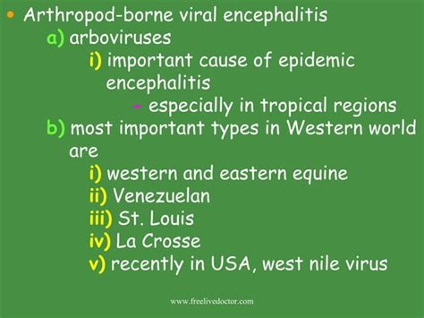 Cns infections