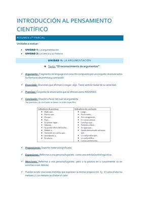 Clave Tema 3 Parcial 2do Cuatri IPC C INTRODUCCIÓN AL