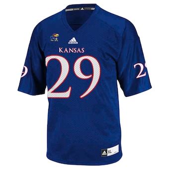 Kansas Jayhawks Jerseys, KU Basketball Jersey | Official Kansas ...