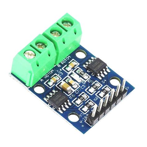 L S Dc Stepper Motor Driver Board H Bridge Stepper Motor Dual Dc