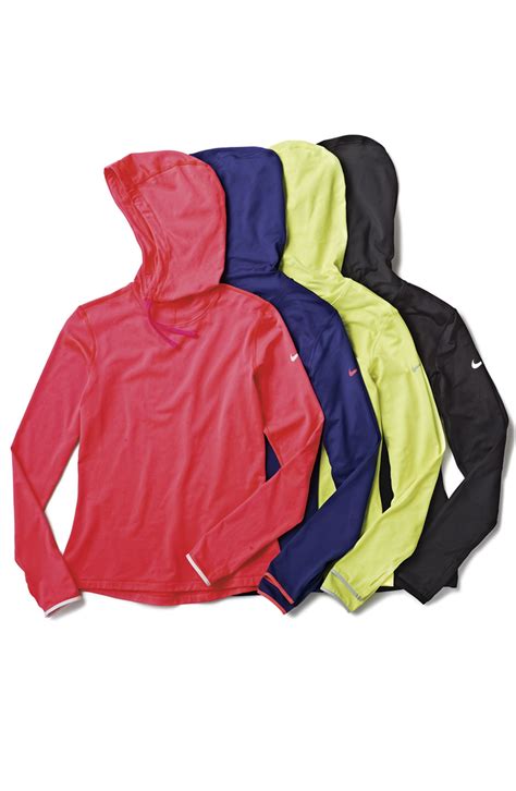 Nike 'Pro Hyperwarm' Fitted Hoodie | Nordstrom