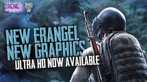 New Erangel New Ultra Hd Graphics Pubg Mobile Youtube