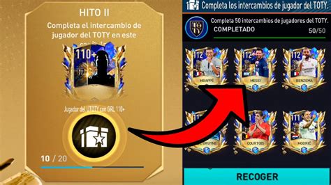 ABRIENDO UTOTY 110 GRL ASEGURADOS En FIFA MOBILE Vamos A Por Messi