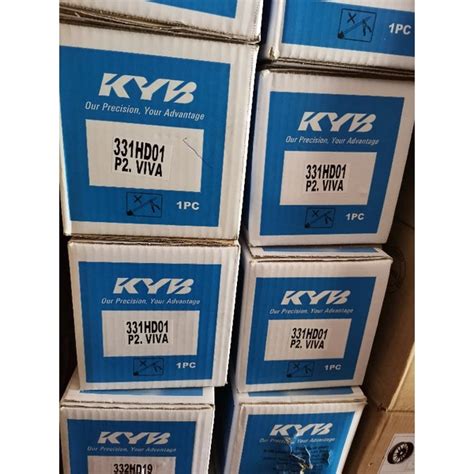 Kyb Ultra Rs Absorber Proton Waja Persona Gen Wira Saga Flx