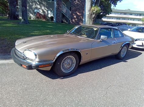 1993 Jaguar Xjs For Sale Hagerty Marketplace