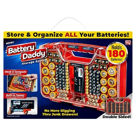 Battery Daddy Battery Storage System