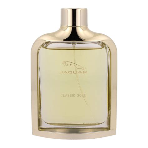 Jaguar Classic Gold Woda Toaletowa Ml Perfumy Pl