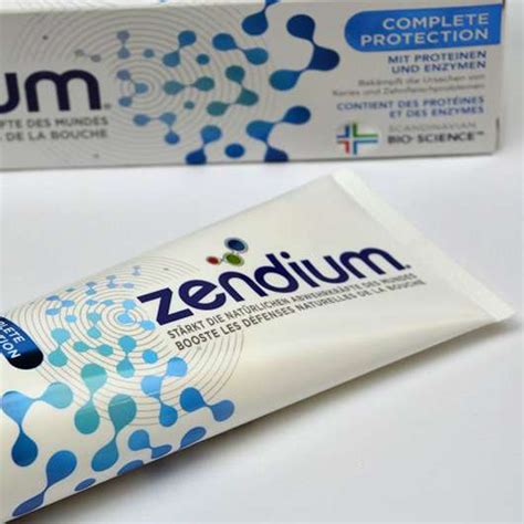 Zendium Complete Protection Zahncreme Pinkmelon