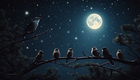 Why Do Birds Sing at Night: Unraveling Nocturnal Birdsong Mysteries