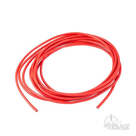 26AWG Silicone Wire (1 Foot) - Rotor Village