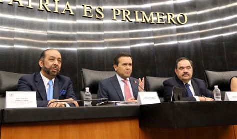 Presentación Del Secretario De Economía Ildefonso Guajardo Villarreal