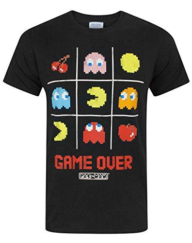 Pacman T Shirts Simplyeighties