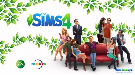 Sims 4 Desktop Wallpapers - Wallpaper Cave