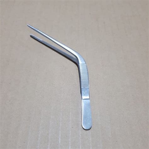 Jual Pinset Telinga Medis 12cm Pincet Telinga 12 Cm Ear Dressing