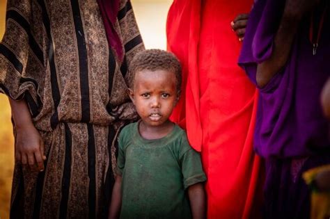 Somalia on the brink of another brutal famine, with children bearing ...