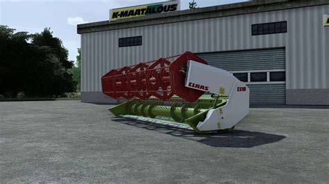 Claas Medion V Mod Landwirtschafts Simulator Mods