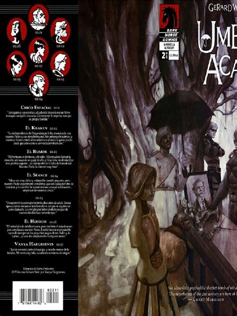 The Umbrella Academy - Apocalypse Suite 02 | PDF