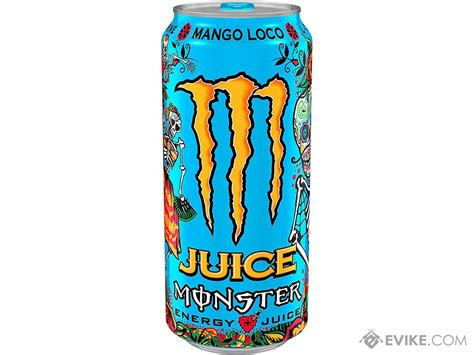 Monster Energy Drink Flavors List