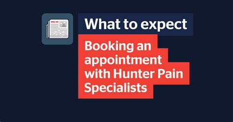 Hunter Pain Specialists News Hunter Pain Specialists