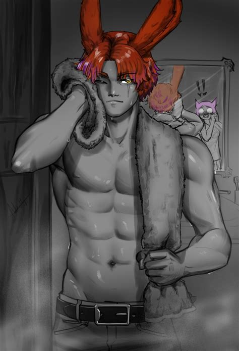 Steamy Bun By HaundsAlex Hentai Foundry