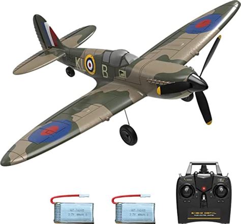 Supermarine Spitfire RC Plane Toys GYOBY TOYS