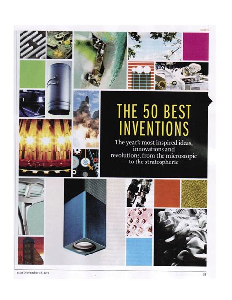 Time Magazine 50 Best Inventions Of 2011 News Iris Van Herpen