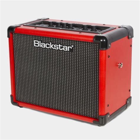 Blackstar Id Core Stereo V London Red Limited Edition Music Store