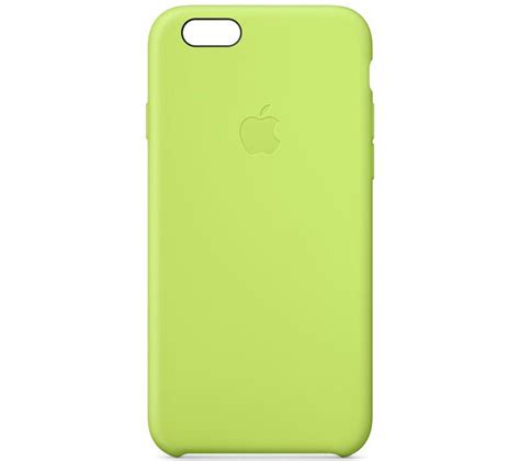 Buy Apple Iphone 6 Case Green Free Delivery Currys