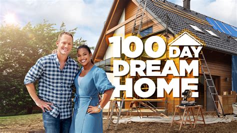 100 Day Dream Home 2025 Ilka Randie