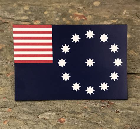 Easton Flag Magnet – TR Historical