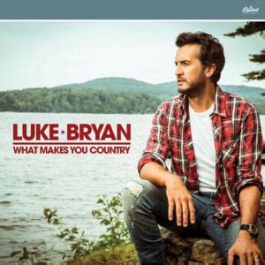 Luke Bryan Albums and Discography