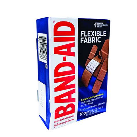 Highmark Wholecare Otc Store Band Aid Flexible Fabric Assorted