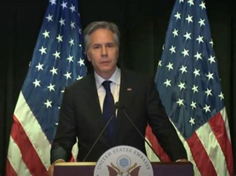 Us State Secy Blinken To Visit Saudi Arabia On April To Discuss