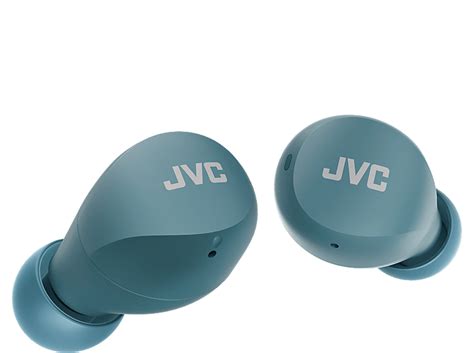 Auriculares True Wireless JVC Gumy Mini HA A6T Control táctil