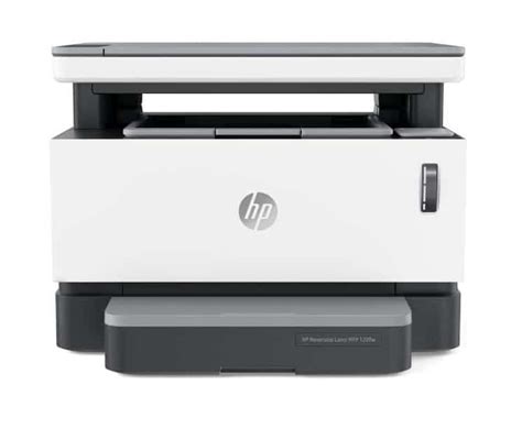 Imprimante HP Neverstop Laser MFP 1200W Tout En Un Wifi