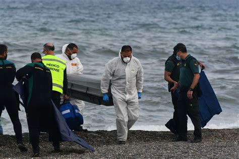 Plus De Migrants Morts Ou Disparus En Tentant De Rejoindre L