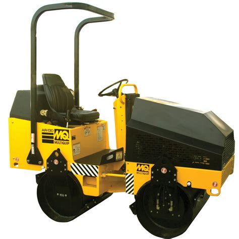 Roller 15 Vibratory Ton With Trailer Rentals Unlimited