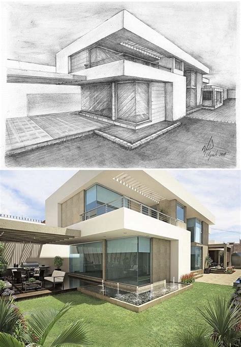 Víctor Díaz Arquitectos #sketches | Layout architecture, Architecture ...