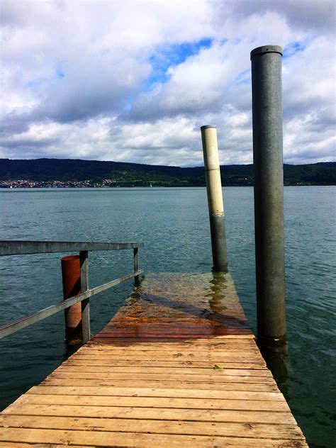 Marienschlucht Steg Bodensee