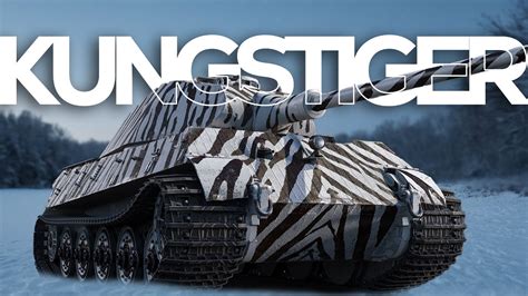 Esse é um dos melhores veiculo de BattlePass Kungstiger WAR THUNDER