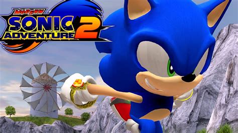 Combining Sonic Unleashed With Adventure 2 Youtube