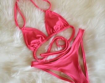 Rielee High Nude High Hip Bikini